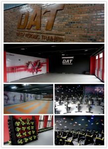 重慶德西健身學校