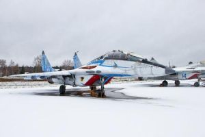 前蘇聯錫韋爾斯基空軍基地 前蘇聯錫韋爾斯基空軍基地