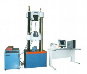 鋼絞線拉力試驗機 鋼絞線拉力試驗機