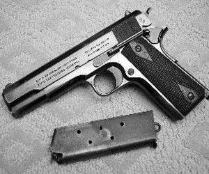 勃郎寧手槍 勃郎寧手槍