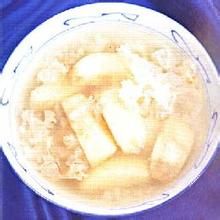 桂花燉三雪 桂花燉三雪