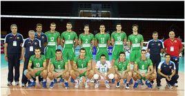 保加利亞男排 保加利亞男排