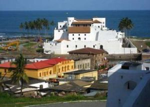 埃爾米納奴隸堡 埃爾米納奴隸堡