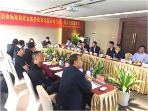 全國《滑板》團體標準制定會議