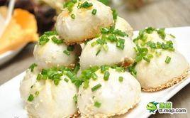 上海生煎饅頭 上海生煎饅頭