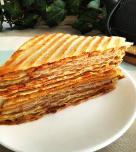 家常肉餅 家常肉餅