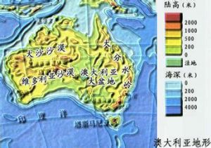 大自流盆地 大自流盆地