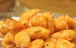 拔絲甜菜頭雞蛋 拔絲甜菜頭雞蛋