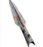 （圖）東周時期文物（戰國）