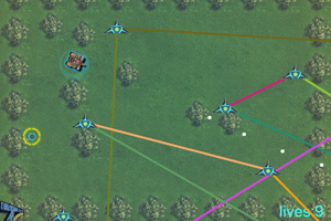 坦克射擊戰 坦克射擊戰