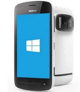 諾基亞 EOS 諾基亞 EOS