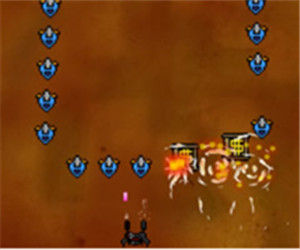 微型像素戰鬥機 微型像素戰鬥機