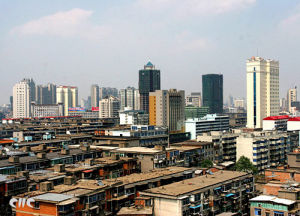 沿江新綠帶 沿江新綠帶