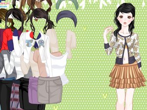 柔雅嬌艷女子 柔雅嬌艷女子