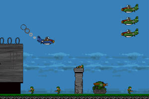 《戰場小英雄》