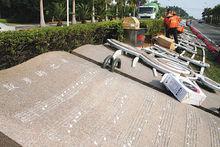 音樂雕塑——鼓浪嶼之波