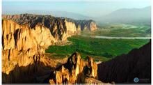景泰黃河石林 景泰黃河石林