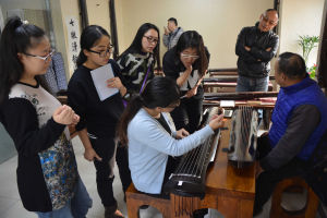 七徽琴社 七徽琴社