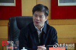 王福林[湖南省婁底軍分區原政治部主任]