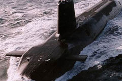 全球主要核潛艇事故 全球主要核潛艇事故