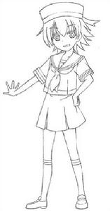 蘆之湖[溫泉幼精小箱根中人物]