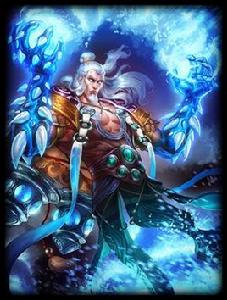 河伯[神之浩劫角色之一]