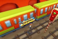 捷運衝浪[遊戲]