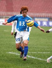 江蘇舜天征戰甲B、中甲