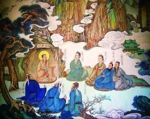 全真七子 全真七子