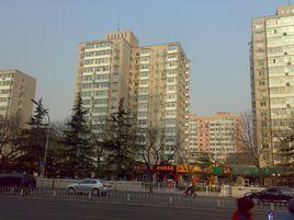 復興門外大街 復興門外大街