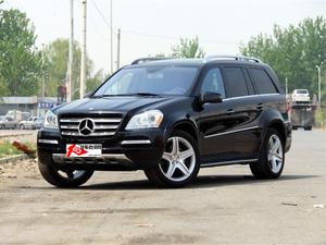 2013款 賓士GL級 GL550