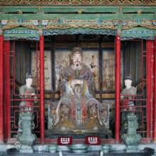 晉國開國始祖——姬虞