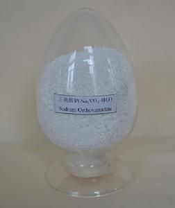 正釩酸鈉 正釩酸鈉