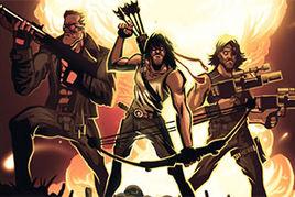 武裝原型無敵版 武裝原型無敵版