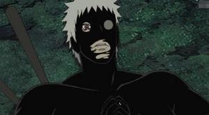 面具男[《火影忍者》中的人物]