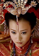 廢皇后靜妃  演員 郝蕾