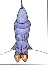 蠟筆火箭 蠟筆火箭