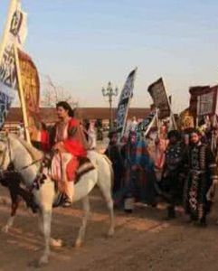 侯奈因和塔伊夫之戰