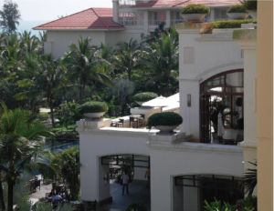 海口喜來登agio案例