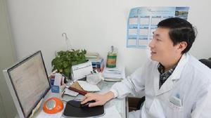 武漢協和醫院高峰教授