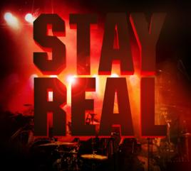 STAY REAL[服裝品牌]