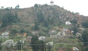 平地土葬 平地土葬