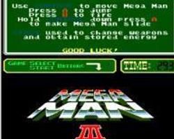 洛克人3 洛克人3