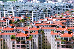 （圖）購房落戶