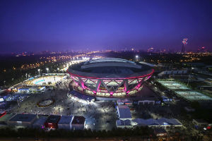 國家網球中心 國家網球中心