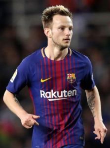 伊萬·拉基蒂奇 伊萬·拉基蒂奇