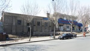 群英街道 群英街道