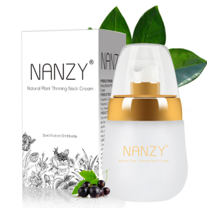 蘭茜滋天然植物瘦脖霜