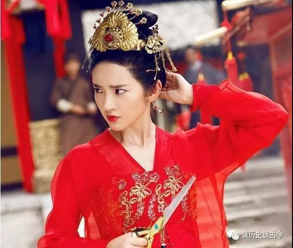 她美貌無雙卻是政治的犧牲品 “一女許七夫”傾城又傾國! 她美貌無雙卻是政治的犧牲品 “一女許七夫”傾城又傾國!