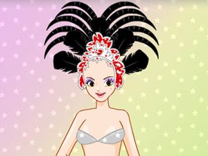 性感羽毛泳裝 性感羽毛泳裝